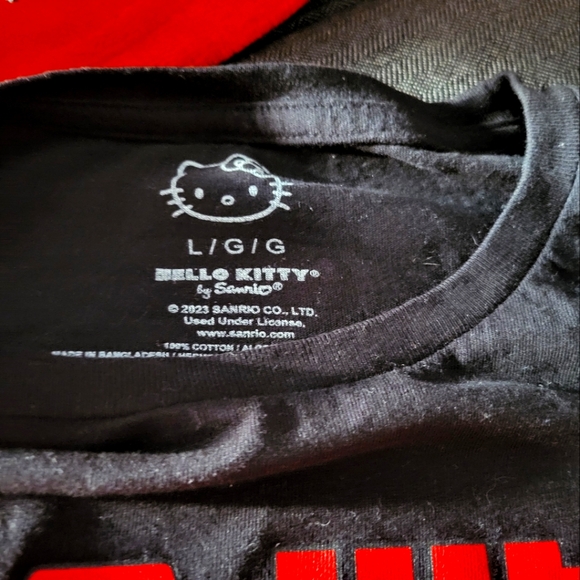 Tee Hello kitty sanrio large women - Picture 2 of 3